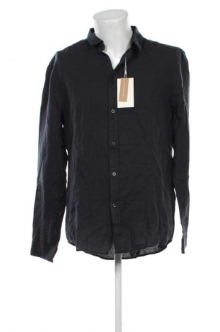 Męska koszula Pier One, Rozmiar XL, Kolor Czarny, Cena 120,99 zł