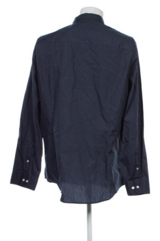 Cămașă de bărbați Pier One, Mărime XXL, Culoare Albastru, Preț 158,99 Lei