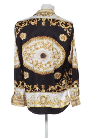 Cămașă de bărbați Pizoff, Mărime XXL, Culoare Multicolor, Preț 106,03 Lei