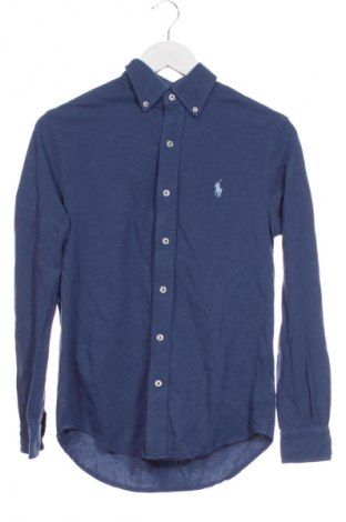 Herrenhemd Polo, Größe XS, Farbe Blau, Preis € 38,99