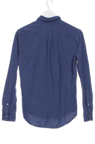 Herrenhemd Polo, Größe XS, Farbe Blau, Preis € 38,99