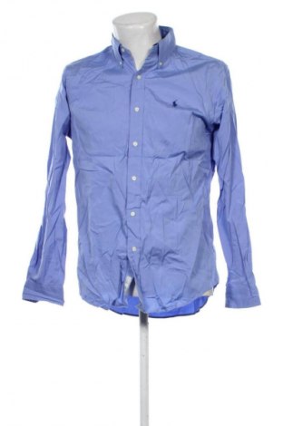 Herrenhemd Polo Ralph Lauren, Größe M, Farbe Blau, Preis € 154,99