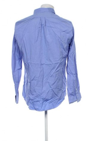 Herrenhemd Polo Ralph Lauren, Größe M, Farbe Blau, Preis € 154,99