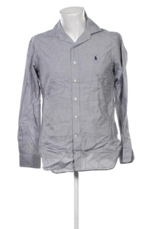Herrenhemd Polo Ralph Lauren, Größe M, Farbe Grau, Preis € 71,99