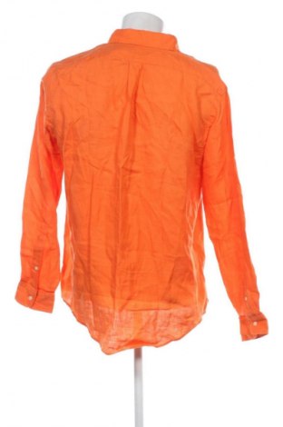 Herrenhemd Polo Ralph Lauren, Größe L, Farbe Orange, Preis € 154,99