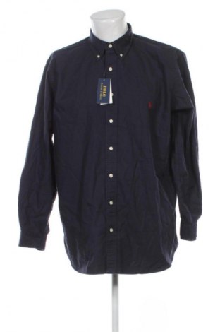 Pánská košile  Polo Ralph Lauren, Velikost XL, Barva Modrá, Cena  3 549,00 Kč