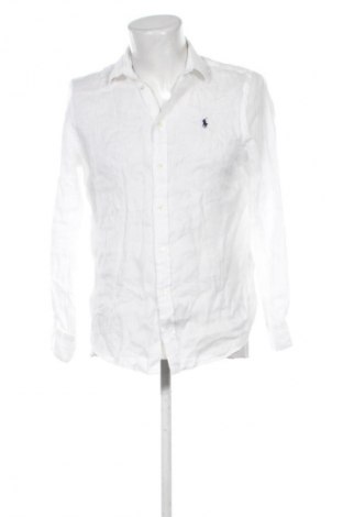Pánská košile  Polo Ralph Lauren, Velikost M, Barva Bílá, Cena  3 549,00 Kč