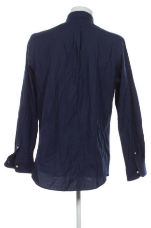 Herrenhemd Polo Ralph Lauren, Größe L, Farbe Blau, Preis € 154,99