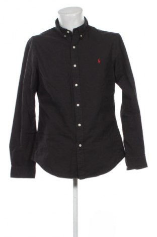 Pánská košile  Polo Ralph Lauren, Velikost L, Barva Černá, Cena  1 679,00 Kč
