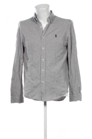 Herrenhemd Polo Ralph Lauren, Größe M, Farbe Grau, Preis 152,99 €