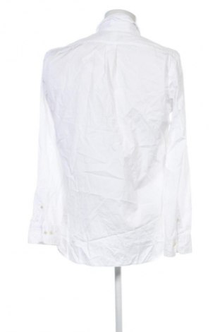 Herrenhemd Polo Ralph Lauren, Größe M, Farbe Weiß, Preis 157,99 €