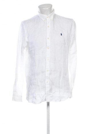 Pánská košile  Polo Ralph Lauren, Velikost L, Barva Bílá, Cena  3 549,00 Kč