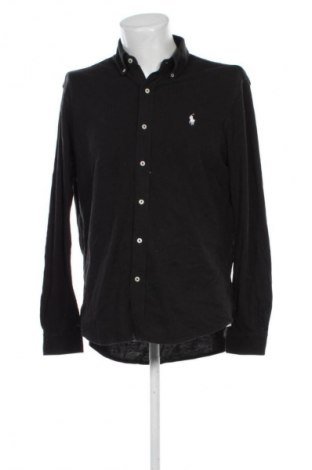 Pánská košile  Polo Ralph Lauren, Velikost L, Barva Černá, Cena  1 679,00 Kč