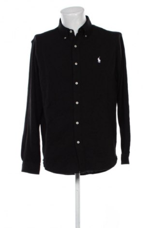 Herrenhemd Polo Ralph Lauren, Größe L, Farbe Schwarz, Preis 152,99 €