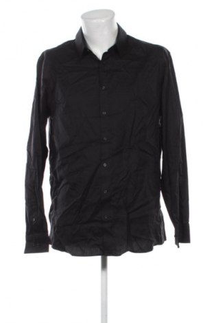 Herrenhemd Preview, Größe XXL, Farbe Schwarz, Preis 20,99 €