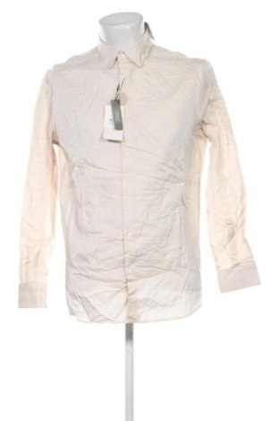 Herrenhemd Preview, Größe L, Farbe Beige, Preis € 32,99