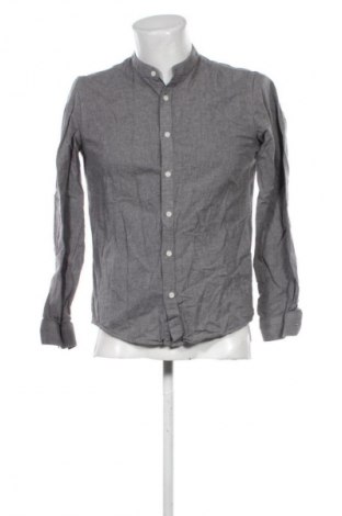 Pánská košile  Pull&Bear, Velikost M, Barva Šedá, Cena  249,00 Kč