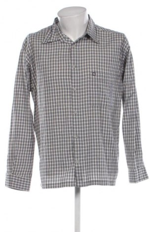 Cămașă de bărbați Quiksilver, Mărime L, Culoare Multicolor, Preț 89,47 Lei