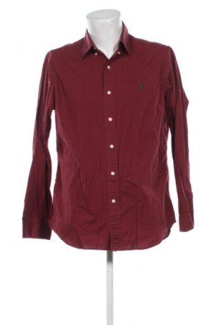 Pánska košeľa  Ralph Lauren, Veľkosť L, Farba Červená, Cena  76,24 €