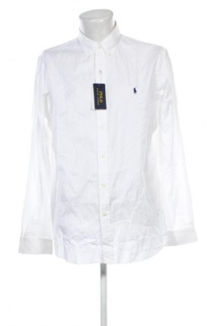 Pánská košile  Ralph Lauren, Velikost XL, Barva Bílá, Cena  3 549,00 Kč