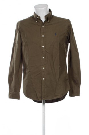 Cămașă de bărbați Ralph Lauren, Mărime M, Culoare Verde, Preț 759,99 Lei