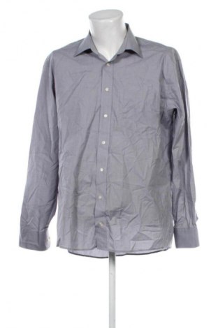 Herrenhemd Redmond, Größe XL, Farbe Grau, Preis 20,99 €