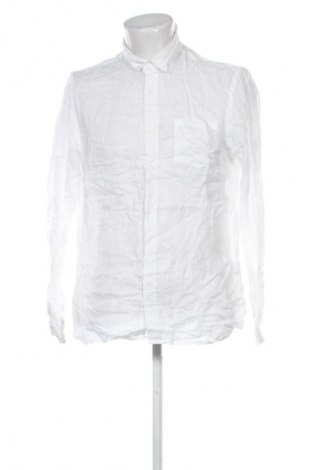 Herrenhemd Reserve, Größe L, Farbe Weiß, Preis 23,99 €