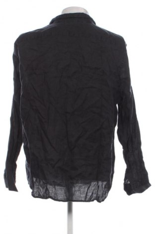 Cămașă de bărbați Reserved, Mărime XXL, Culoare Negru, Preț 76,32 Lei
