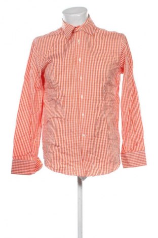 Herrenhemd Rhodes & Beckett, Größe L, Farbe Mehrfarbig, Preis 46,99 €