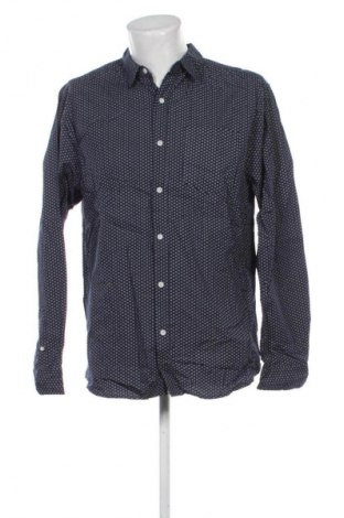 Herrenhemd Rivers, Größe L, Farbe Mehrfarbig, Preis € 20,99