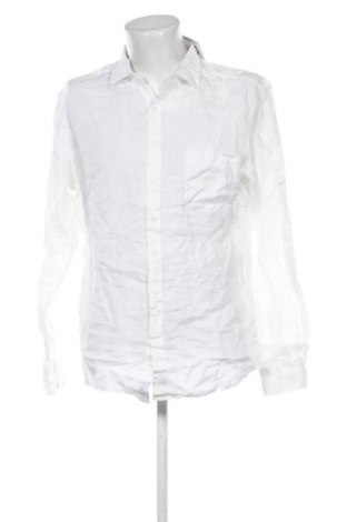 Herrenhemd Rodd & Gunn, Größe XL, Farbe Weiß, Preis 46,99 €