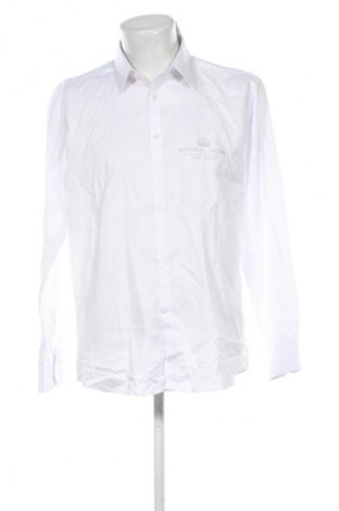 Męska koszula Russell Collection, Rozmiar L, Kolor Biały, Cena 106,00 zł