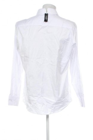 Męska koszula Russell Collection, Rozmiar L, Kolor Biały, Cena 106,00 zł