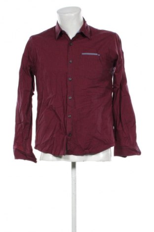 Herrenhemd S.Oliver, Größe M, Farbe Rot, Preis 9,99 €