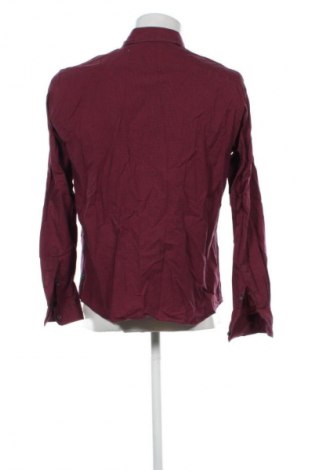 Herrenhemd S.Oliver, Größe M, Farbe Rot, Preis 9,99 €