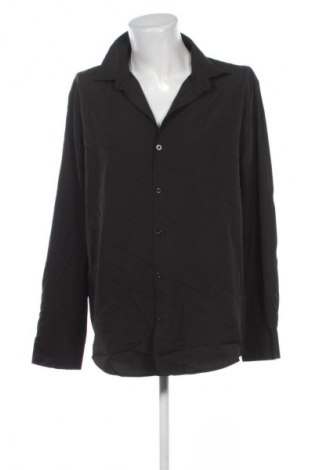Herrenhemd SHEIN, Größe XXL, Farbe Schwarz, Preis 20,99 €