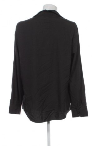 Herrenhemd SHEIN, Größe XXL, Farbe Schwarz, Preis 20,99 €