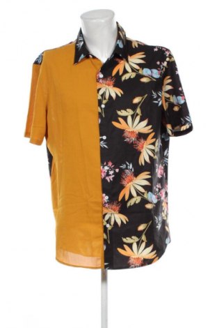 Herrenhemd SHEIN, Größe XXL, Farbe Mehrfarbig, Preis 14,83 €
