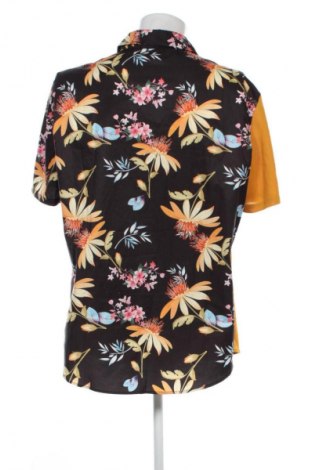 Herrenhemd SHEIN, Größe XXL, Farbe Mehrfarbig, Preis 14,83 €