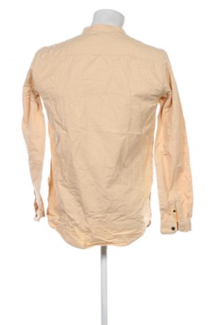 Herrenhemd Saint Morta, Größe M, Farbe Gelb, Preis 37,99 €