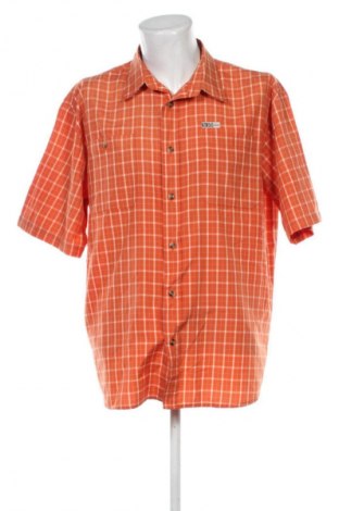 Herrenhemd Salewa, Größe XXL, Farbe Mehrfarbig, Preis € 36,99