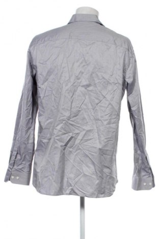 Herrenhemd Selected Homme, Größe XXL, Farbe Grau, Preis 28,99 €