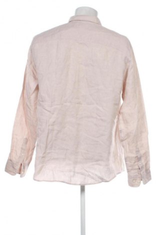 Herrenhemd Selected Homme, Größe XL, Farbe Beige, Preis € 64,99