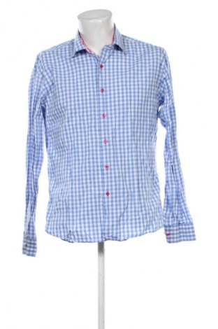 Cămașă de bărbați Seven Seas, Mărime XL, Culoare Multicolor, Preț 89,47 Lei