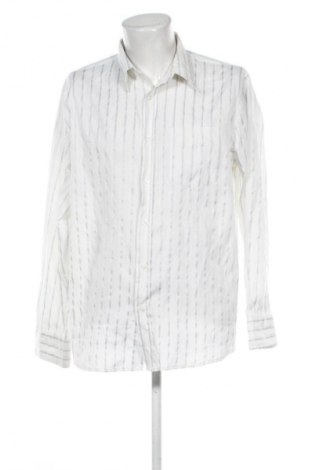 Herrenhemd Southern, Größe XXL, Farbe Weiß, Preis 14,83 €