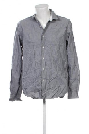 Herrenhemd Splash, Größe XL, Farbe Grau, Preis 9,99 €