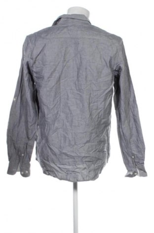 Herrenhemd Splash, Größe XL, Farbe Grau, Preis 9,99 €