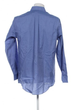 Herrenhemd Stafford, Größe L, Farbe Blau, Preis 31,99 €
