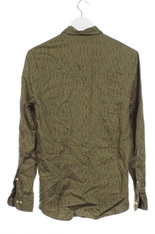 Pánská košile  Stradivarius, Velikost S, Barva Zelená, Cena  469,00 Kč