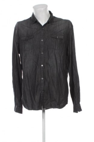 Herrenhemd Straight Up, Größe XL, Farbe Grau, Preis € 20,99